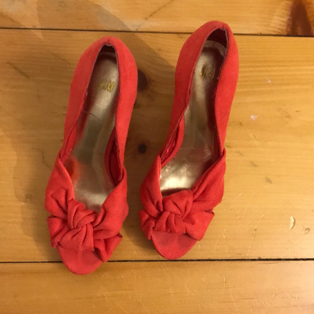 Pink Slip of Wedges